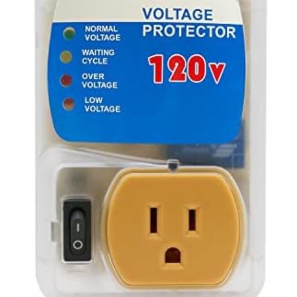2 VOLTAGE PROTETCTOR - Picture 3 of 3